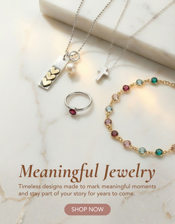 Jewelry Banner